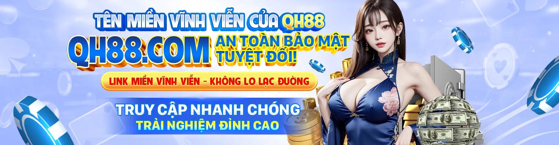 Đăng nhập an toàn vào link vaobong88